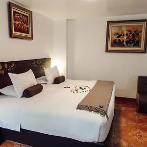 Private Bathroom Queen Room