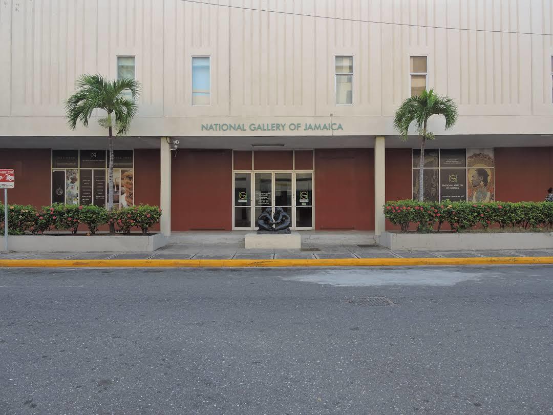 Galería Nacional de Jamaica
