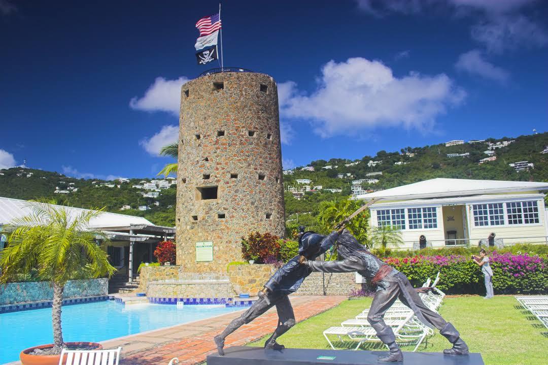 Castillo de Barbanegra