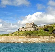 Castillo de St Mawes