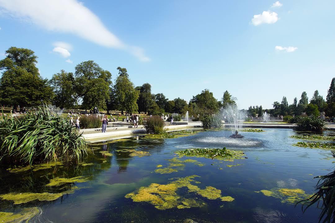 Jardnes de Kensington