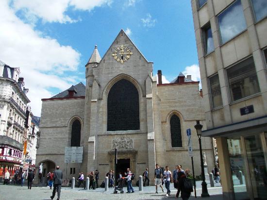 Iglesia de San Nicolás