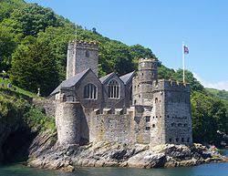Castillo de Dartmouth