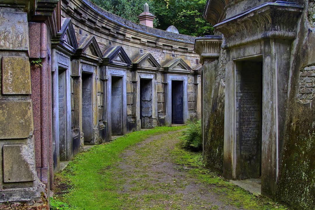 Cementerio de Highgate