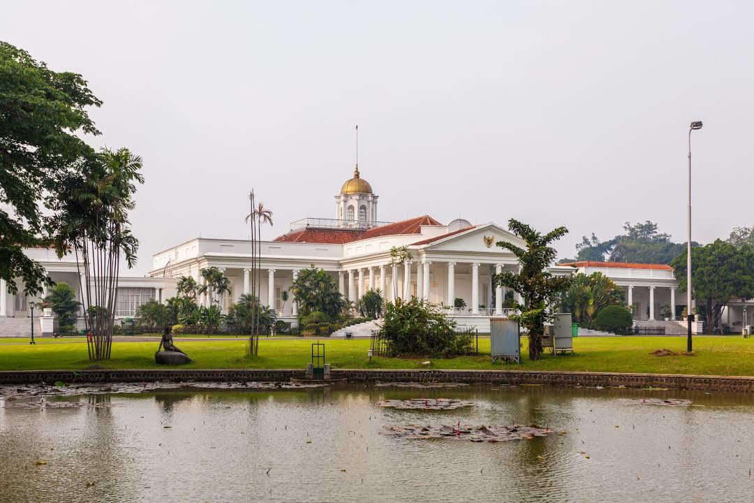 Palacio de Bogor