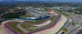 Circuito de Misano Marco Simoncelli