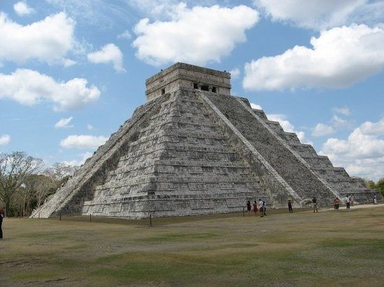 Templo de Kukulkán