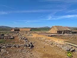 Yacimiento arqueológico de Numancia