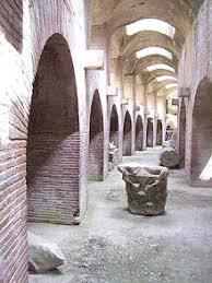 Anfiteatro de Pozzuoli
