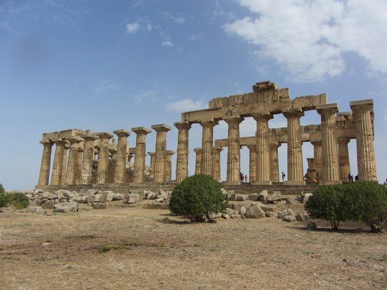Parque Arqueológico de Selinunte