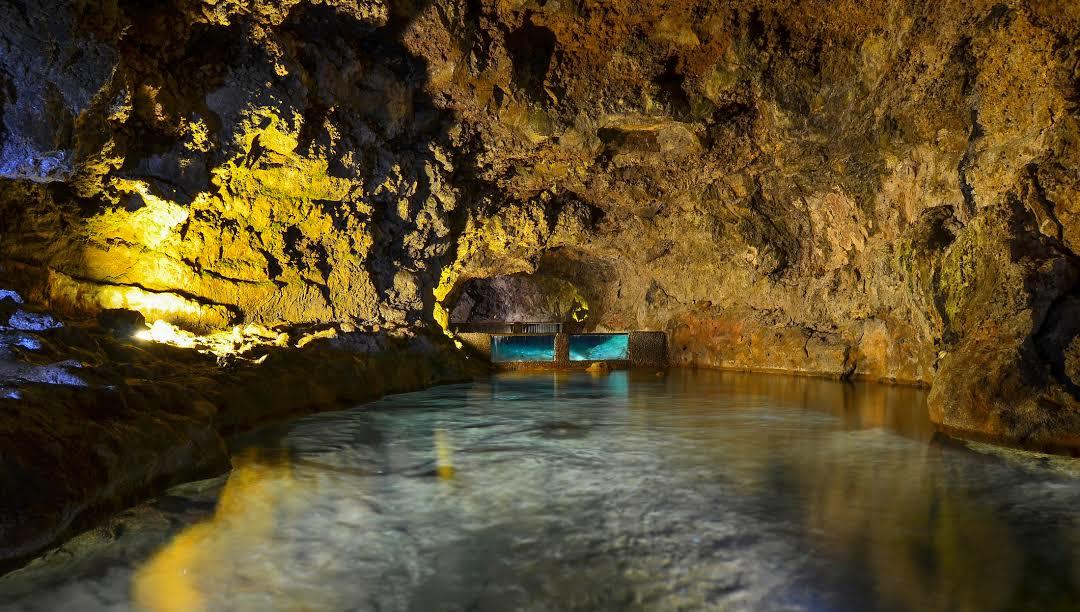 Grutas de São Vicente