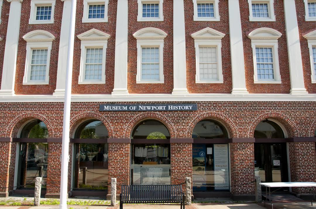Museo de Historia de Newport