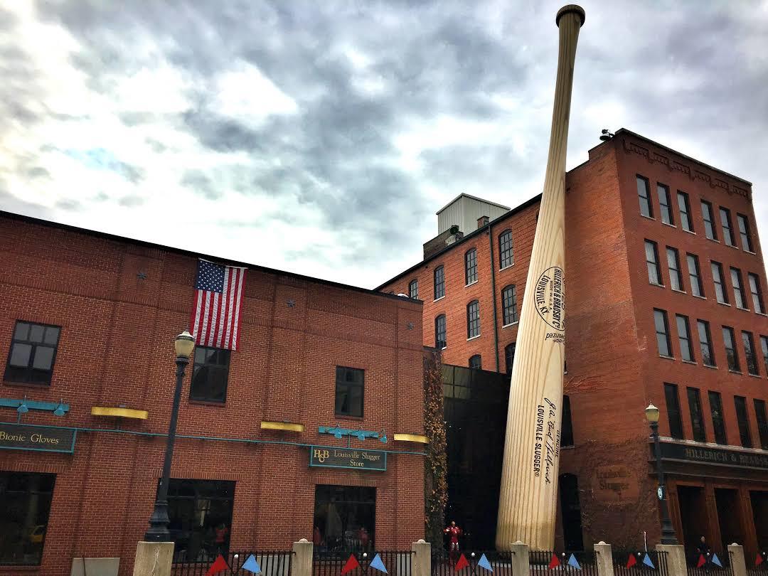 Fábrica-Museo de Bates Louisville Slugger