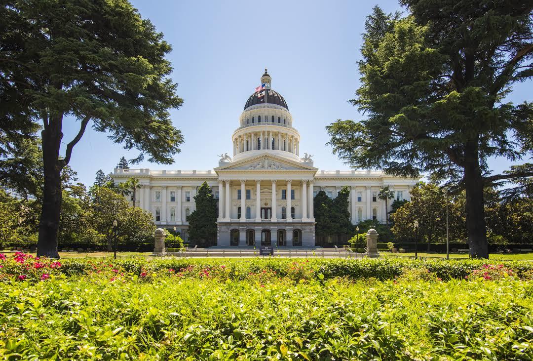 Capitolio de California