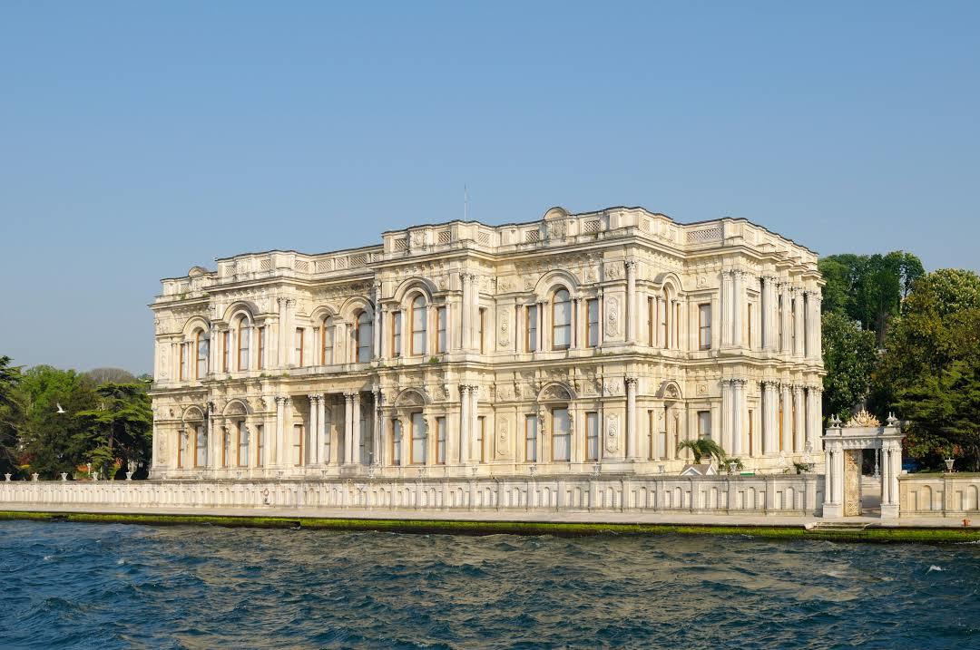 Palacio Beylerbeyi