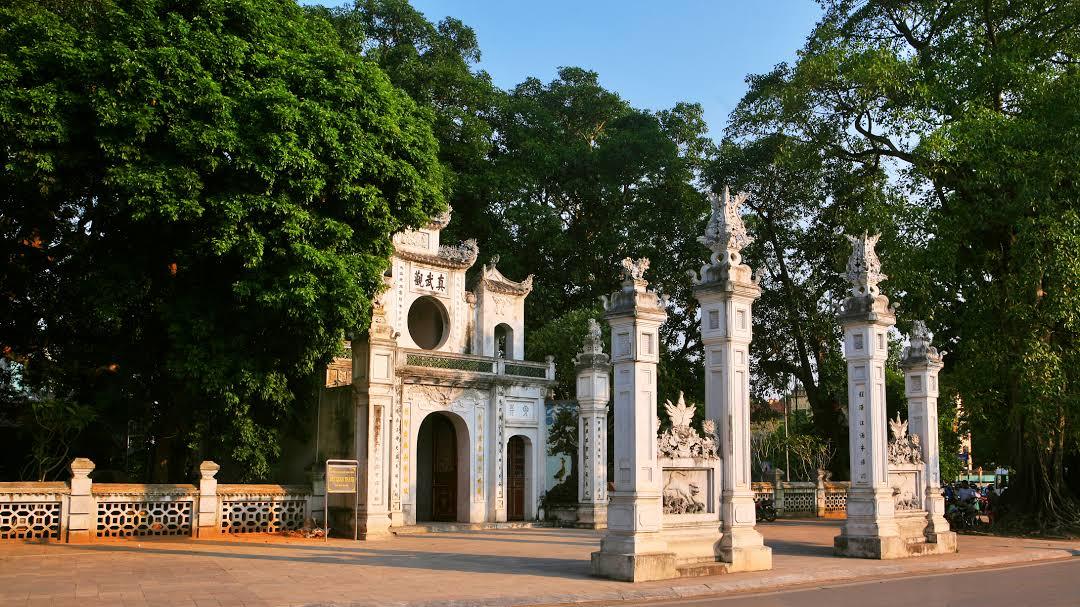 Templo de Quan Thanh