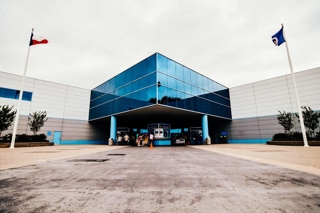 Centro Espacial Houston