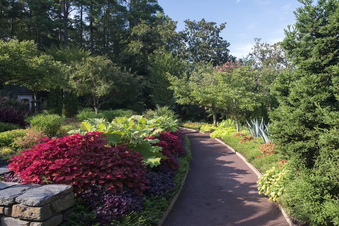 Jardines de Sarah P. Duke