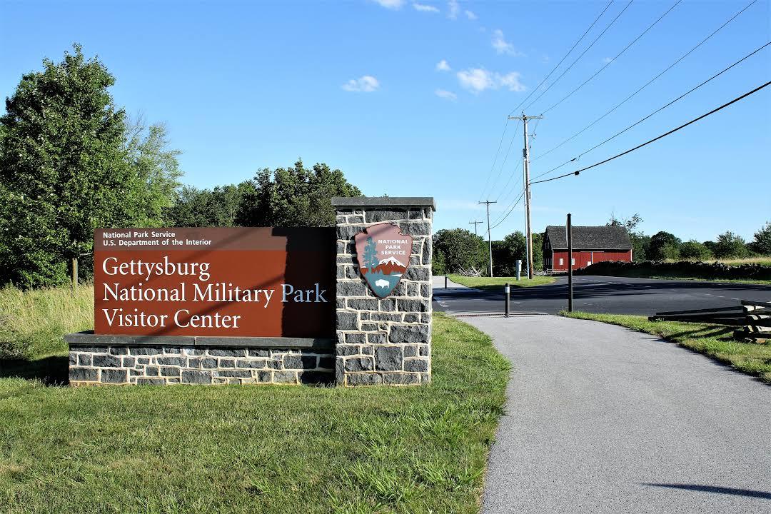 Parque Militar Nacional de Gettysburg