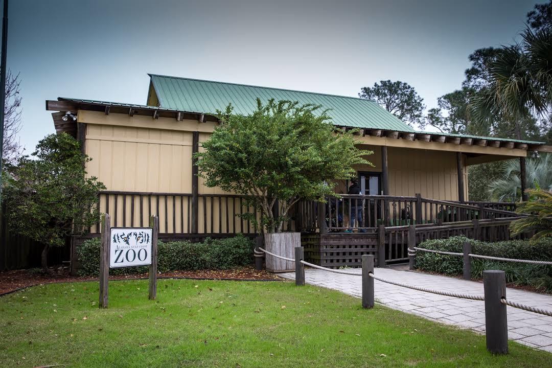 Zoo Alabama Gulf Coast