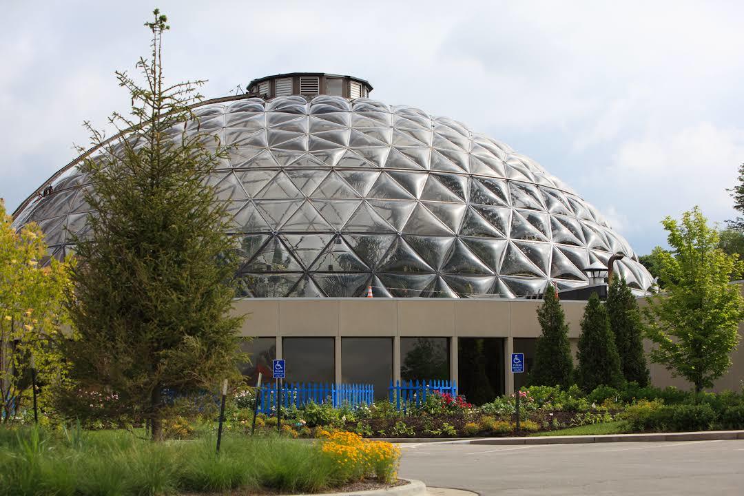 Des Moines Botanical Center