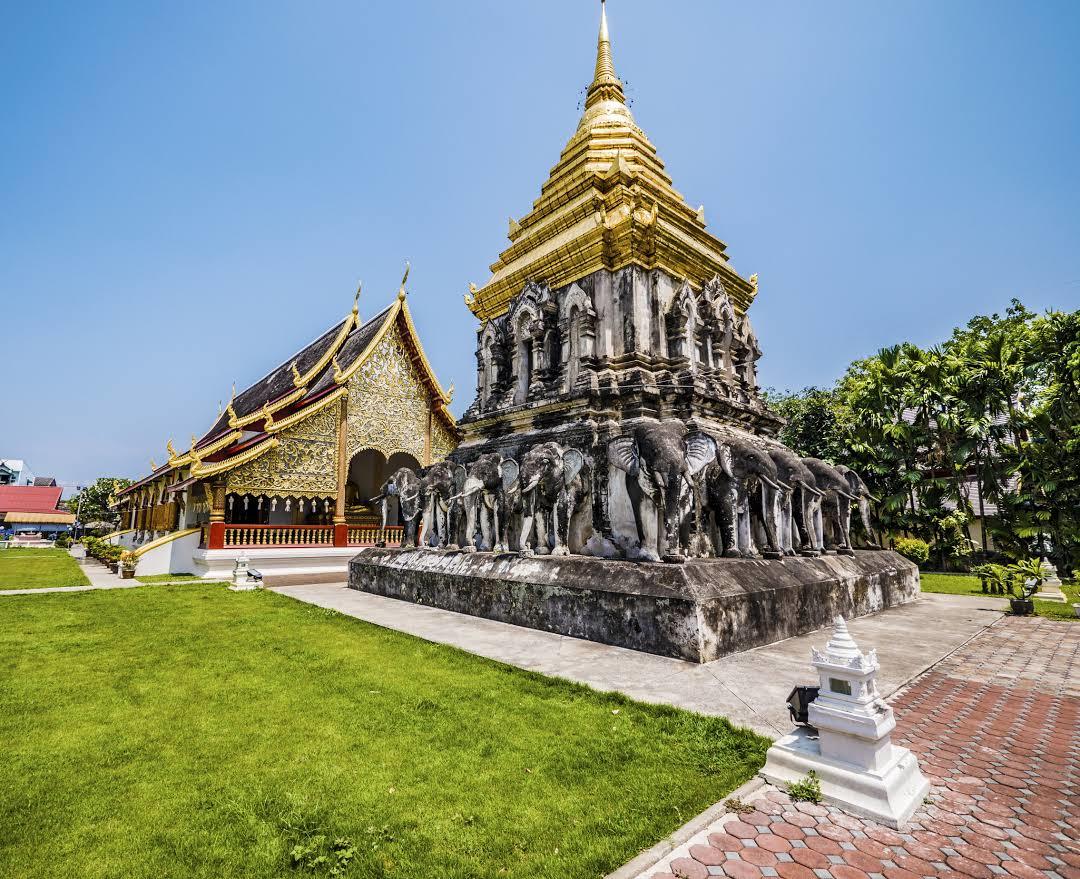 Templo Wat Chiang Man