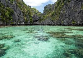 Pequeña Laguna de El Nido