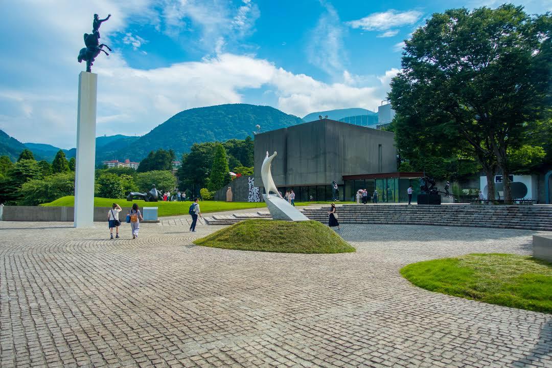 Museo al aire libre de Hakone