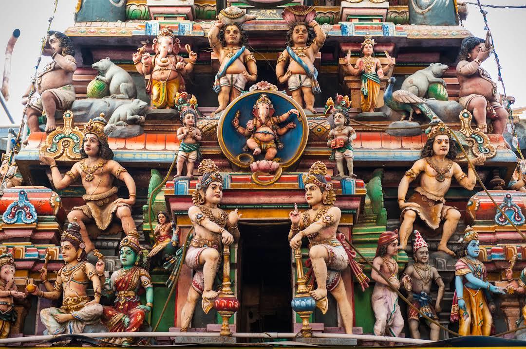 Templo Manakula Vinayagar
