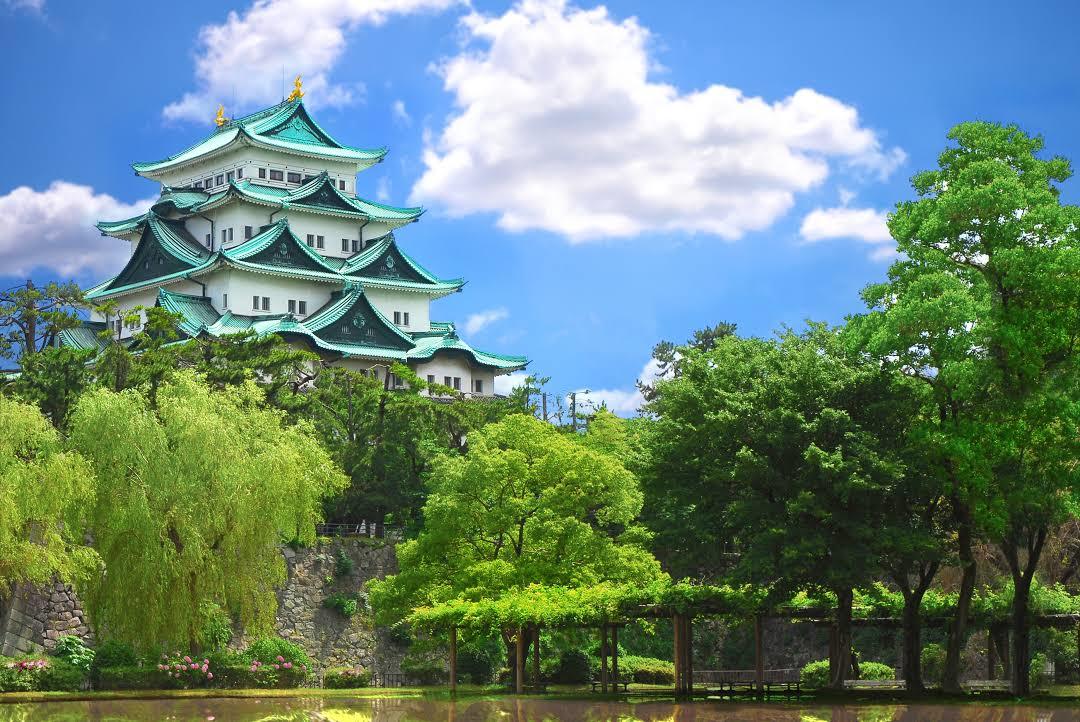 Castillo de Nagoya