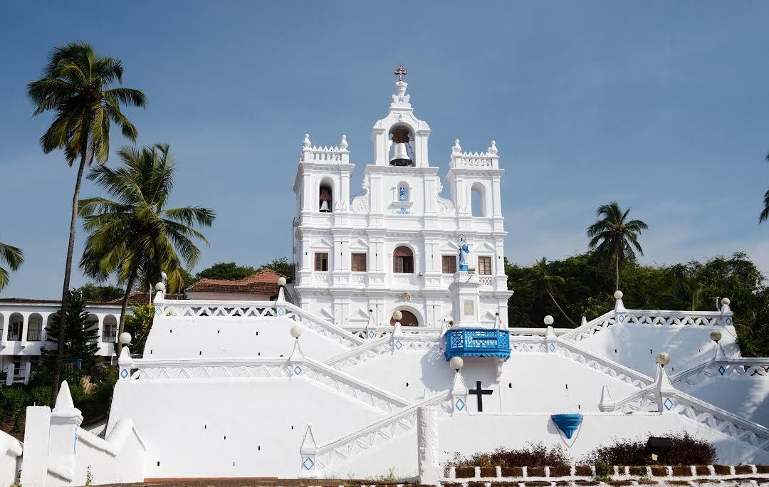 Iglesia de Nuestra Señora de la Inmaculada Concepción