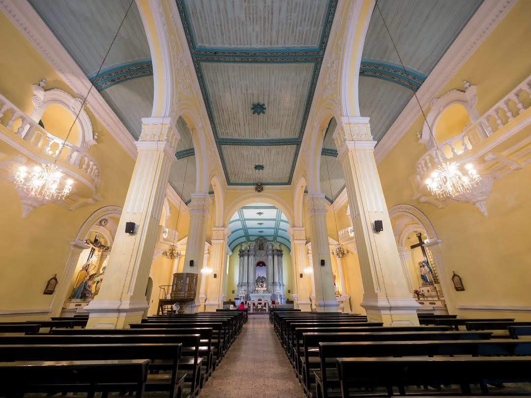 Iglesia de Santo Domingo