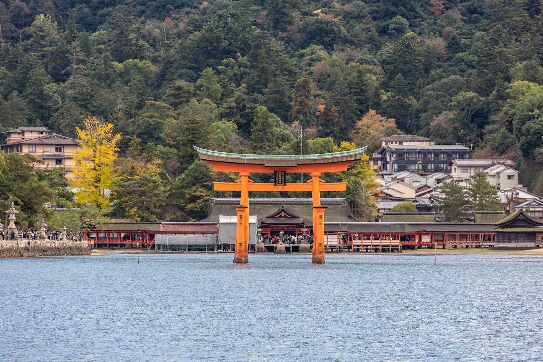 Santuario Itsukushima