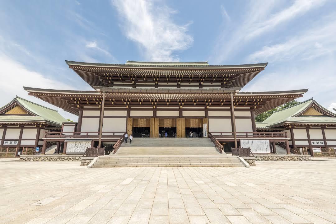 Templo Shinjō-ji Narita-san