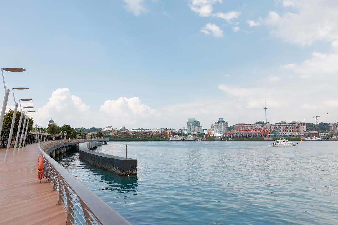 Parque Universal Studios de Hong Kong