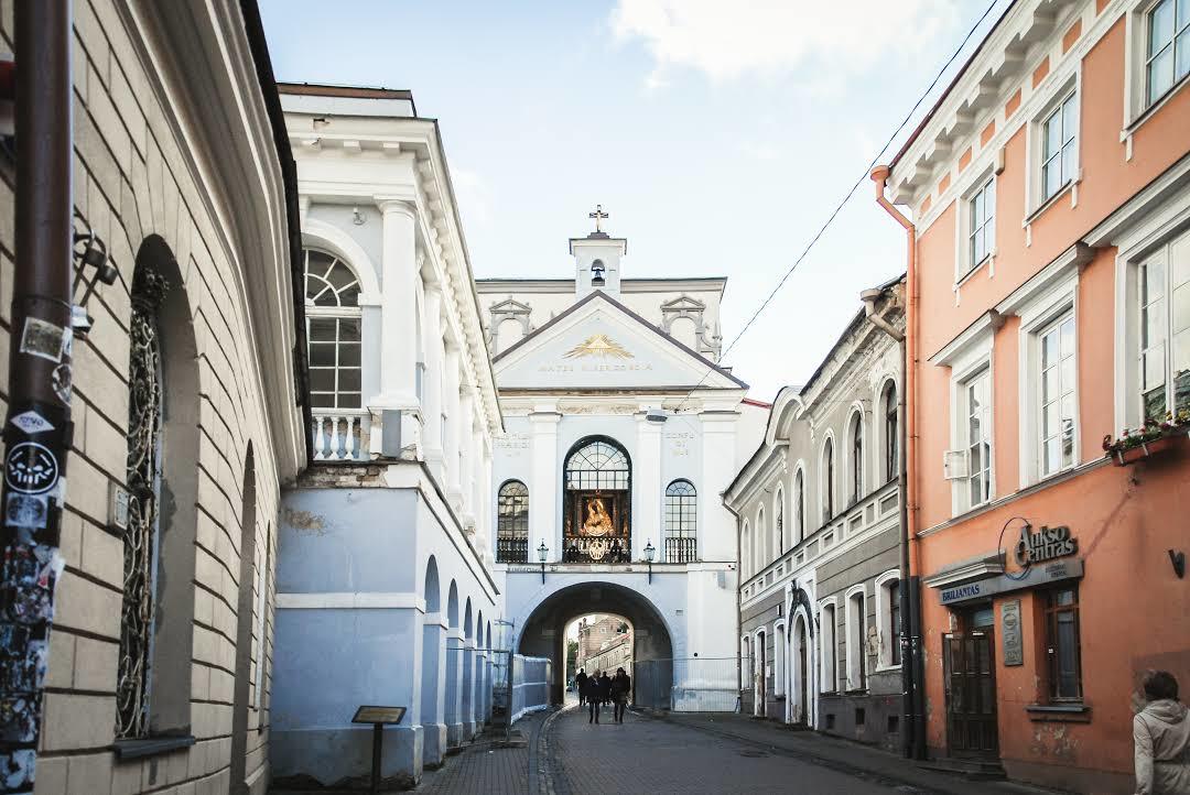 Nuestra Señora de la Puerta del Alba