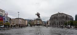 Plaza Macedonia