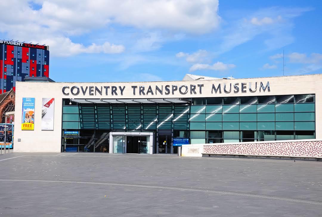 Museo del Transporte de Coventry