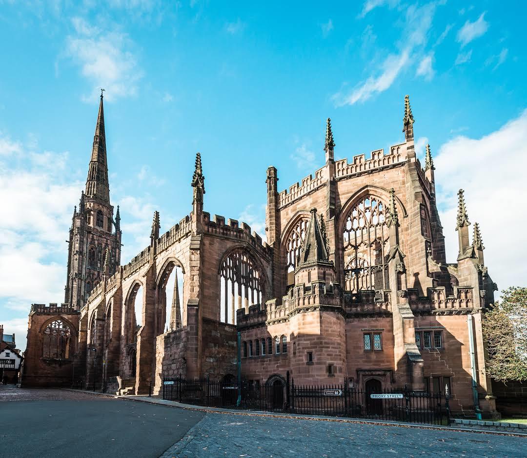 Catedral de Coventry