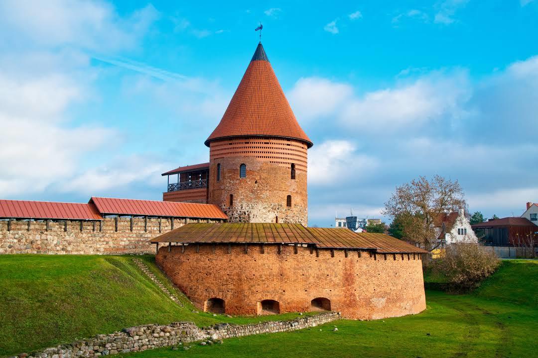 Castillo de Kaunas