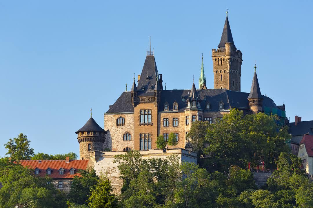 Castillo de Wernigerode