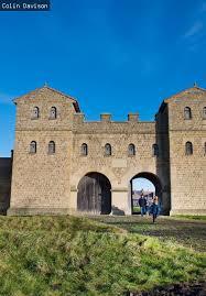 Museo y fuerte romano Arbeia