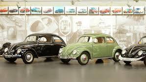 Museo del Automóvil de Volkswagen