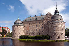 Castillo de Örebro
