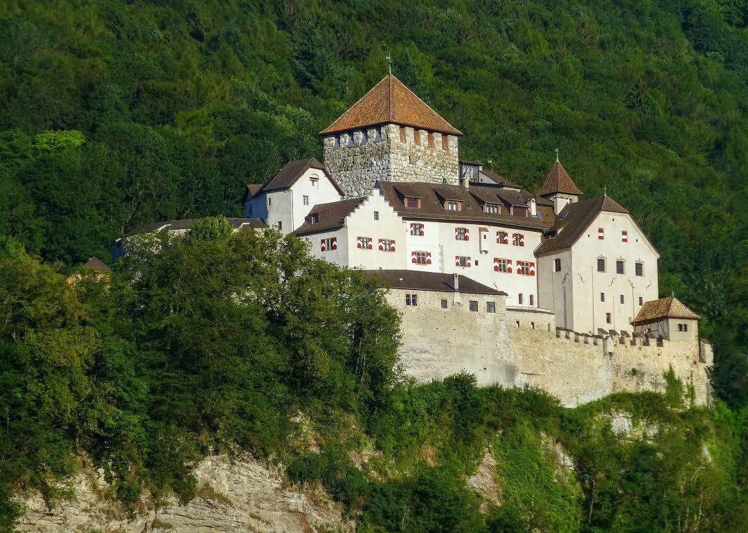 Castillo de Vaduz