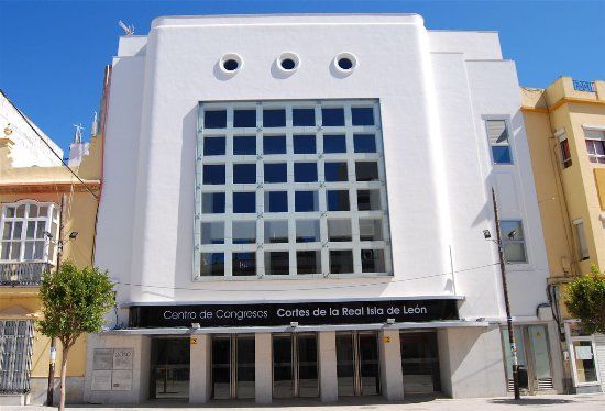 Centro de Congresos Cortes de la Real Isla de León