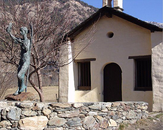 Iglesia de Santa Bàrbara