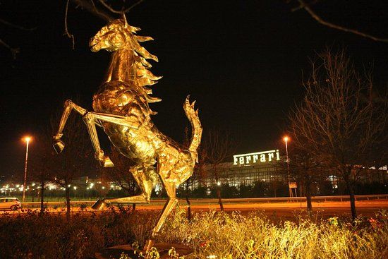 Monumento al Cavallino rampante