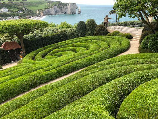 Les Jardins D'etretat