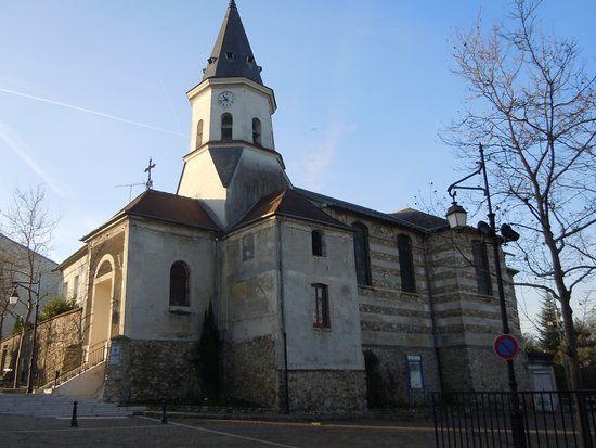 Église Saint-Martin